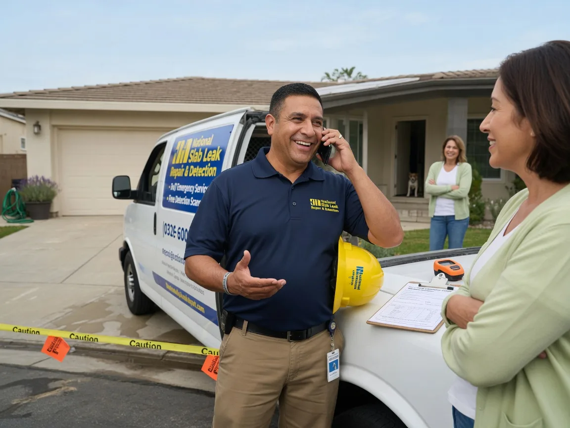 Slab Leak Detection Summerland Key, FL FAQs
